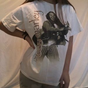 Ziggy Marley Band Music Tee